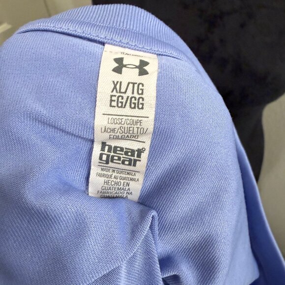 Under Armour Women's TopGolf Size XL - Picture 5 of 5